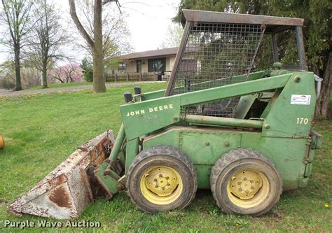 1977 john deere 170 skid steer|jd 170 skid steer specs.